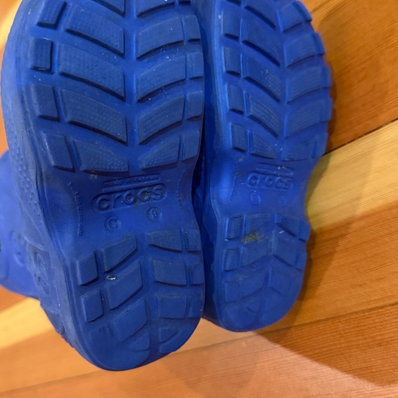 Crocs rainboots - Picture 3 of 5